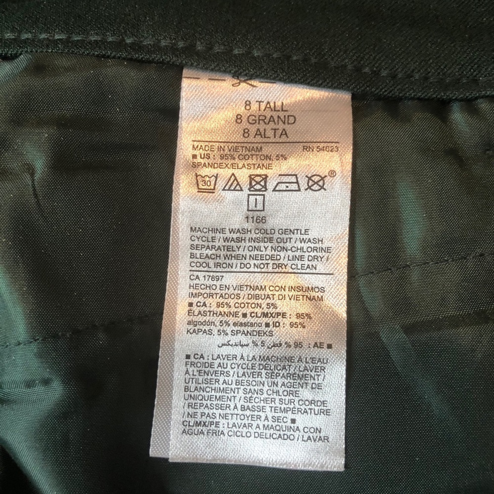 Old Navy Pixie Mid-Rise Pants - image 5